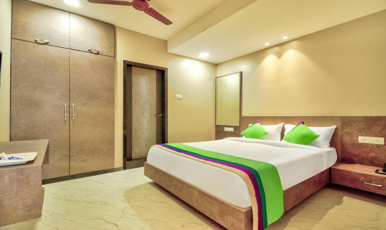 Treebo Sriz Cozy Seethamadhara Visakhapatnam Exterior photo